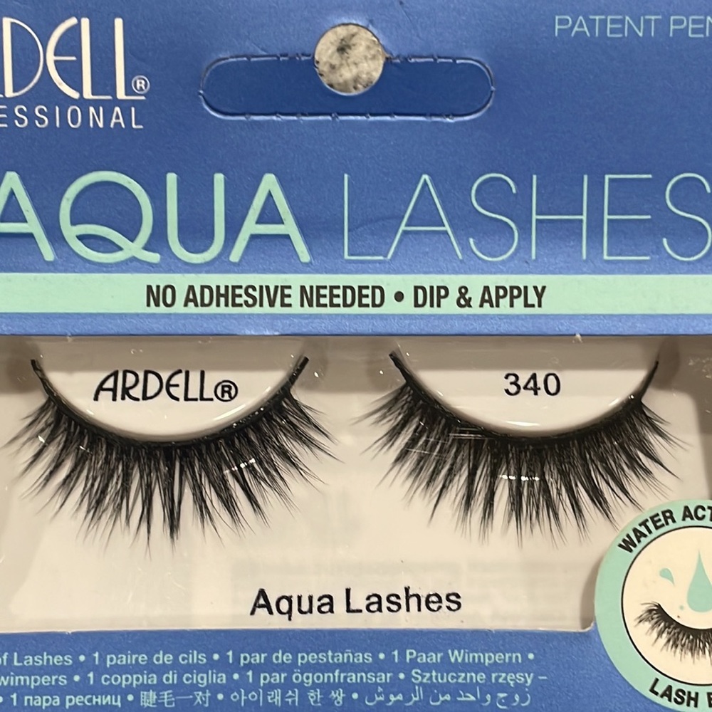 Ardell Professional Aqua Lashes 340 - Picture 4 of 5